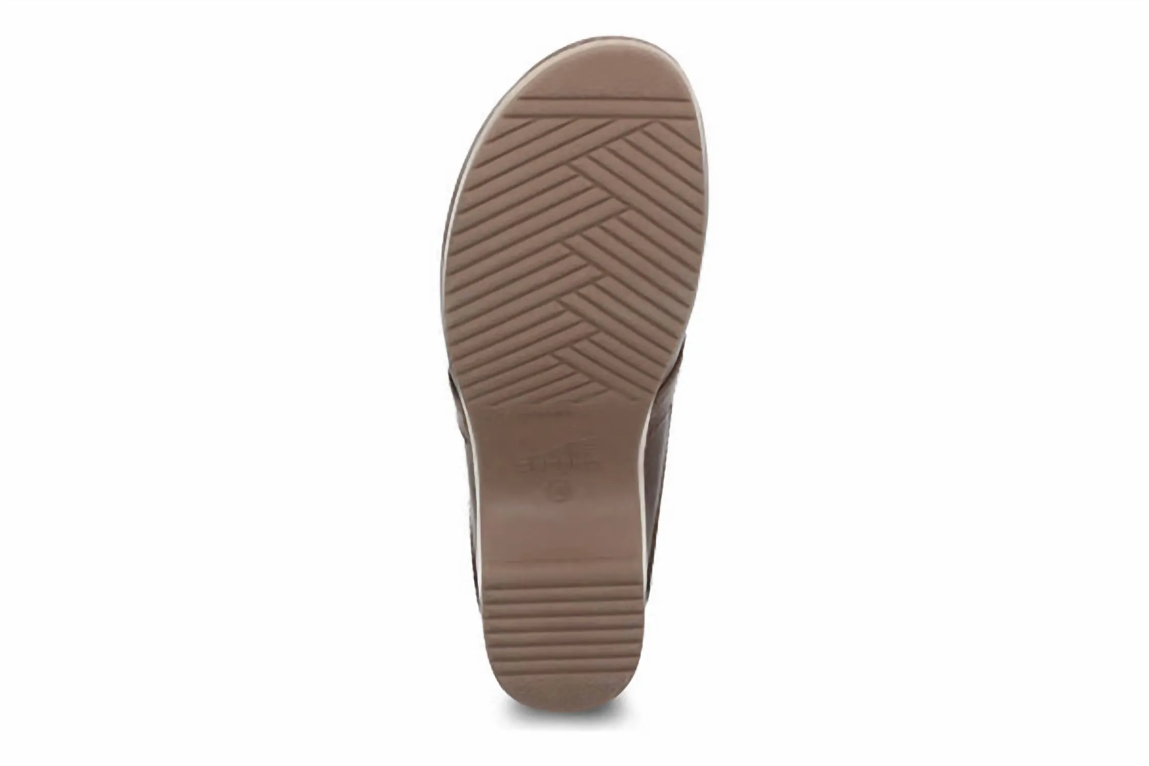 Women's Bel Penny Mule In Oiled Brown