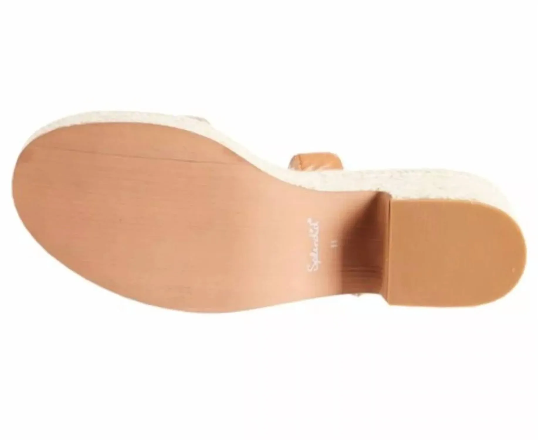 Women's Bowie Wedge Sandals In Pecan