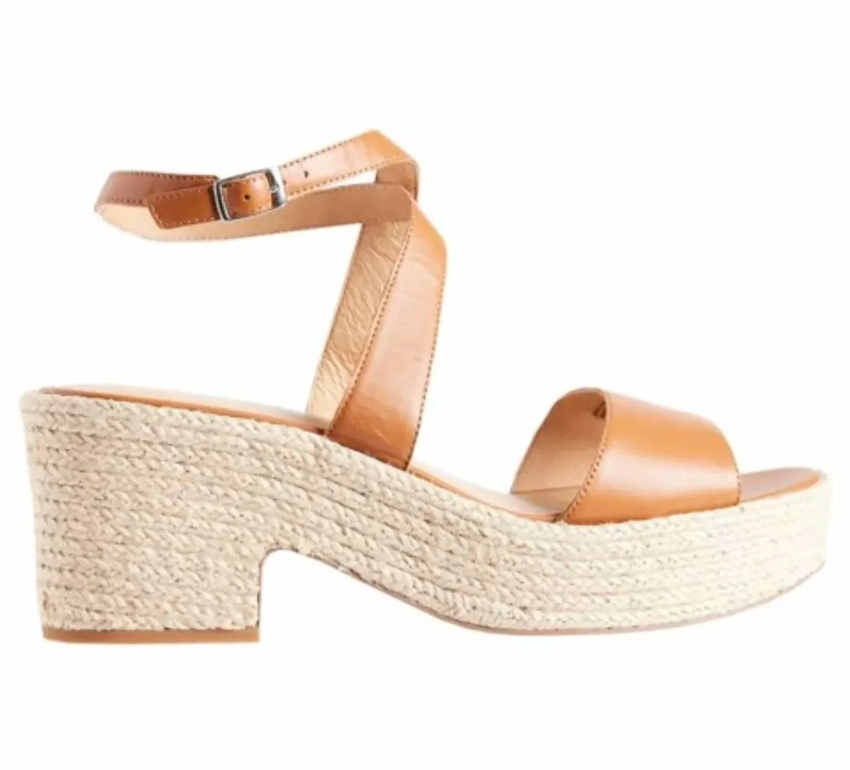 Women's Bowie Wedge Sandals In Pecan