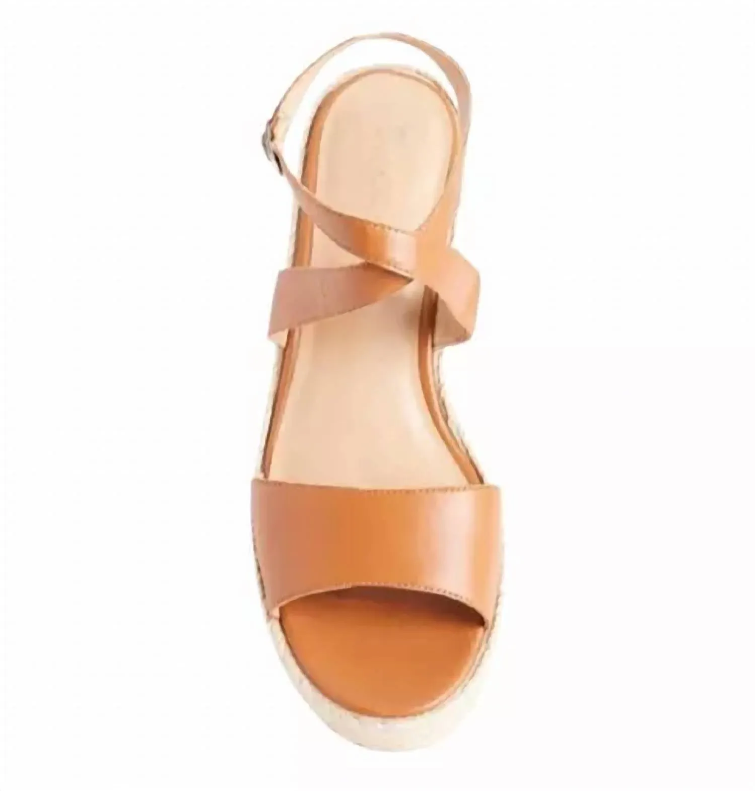 Women's Bowie Wedge Sandals In Pecan