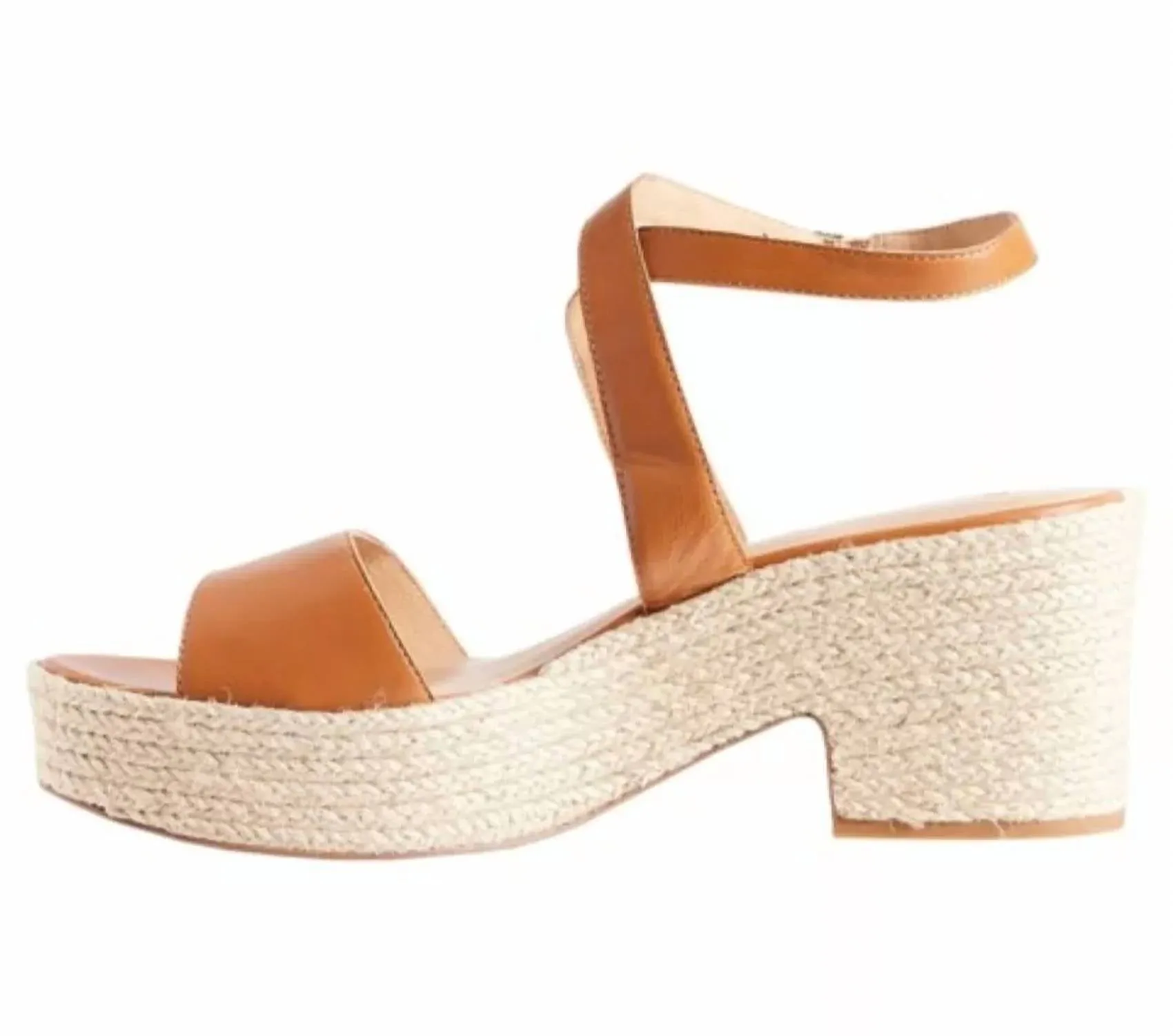 Women's Bowie Wedge Sandals In Pecan