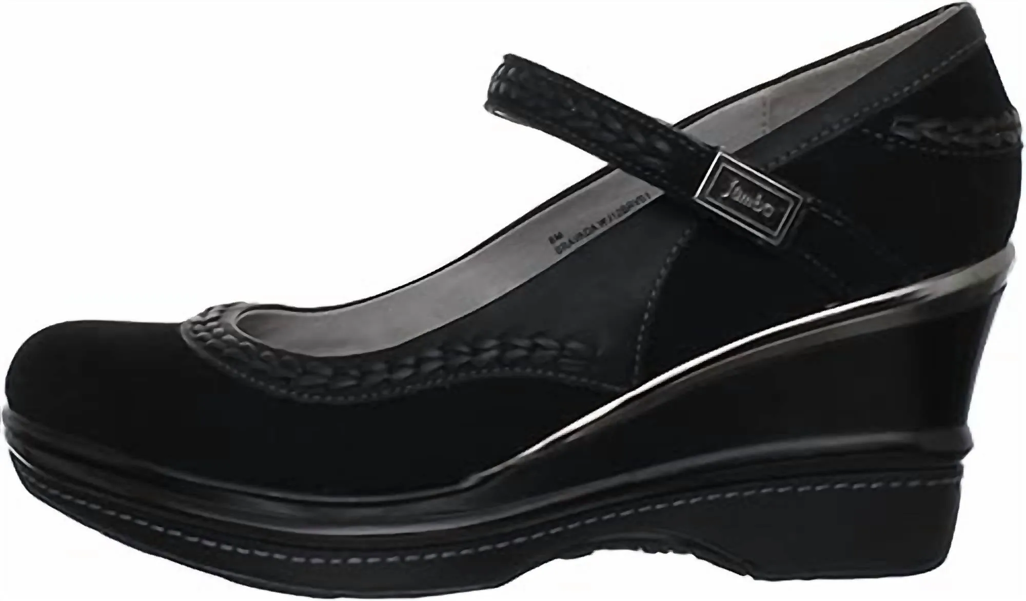 Women's Bravada Wedge Heels In Black