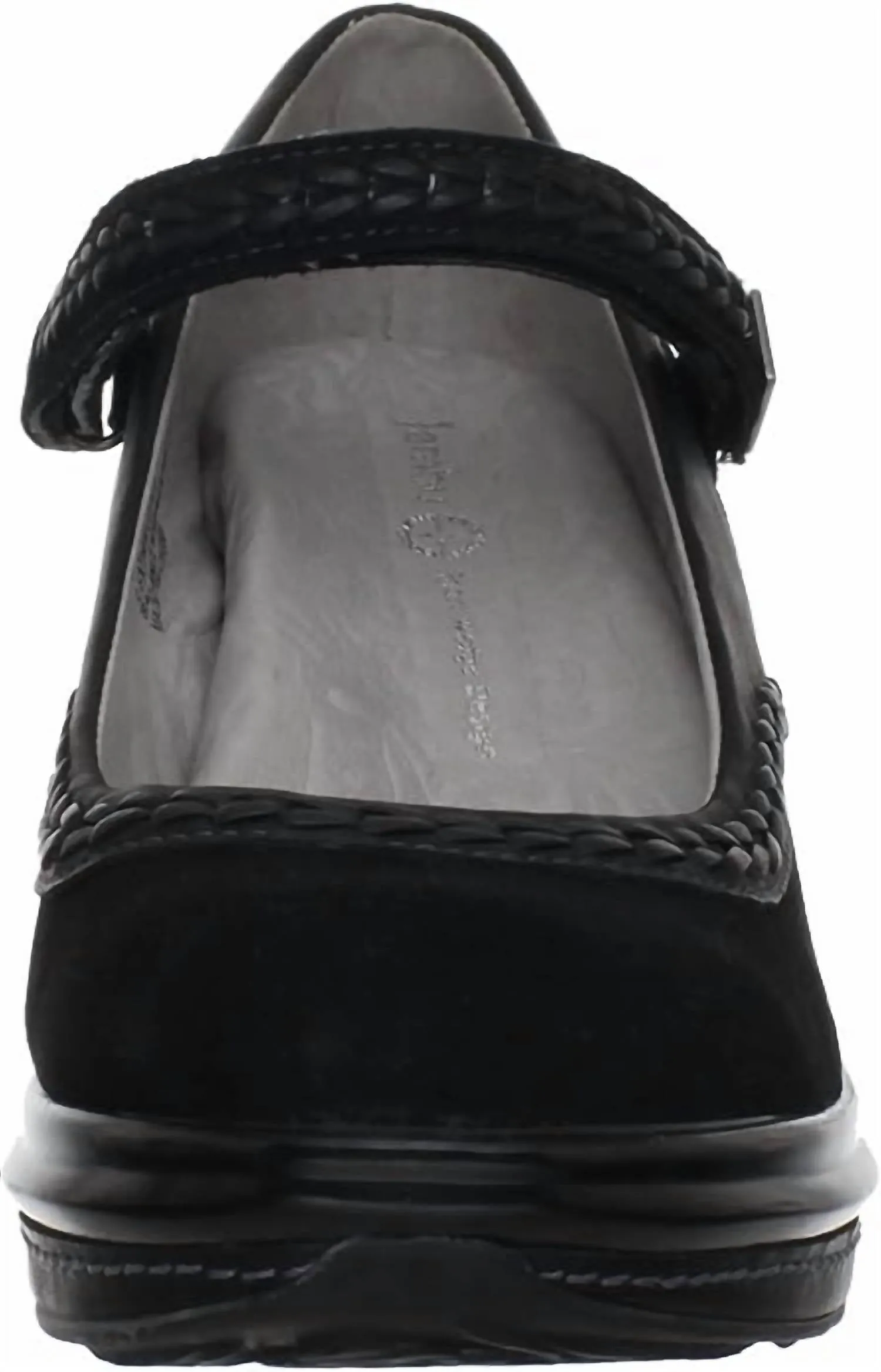 Women's Bravada Wedge Heels In Black