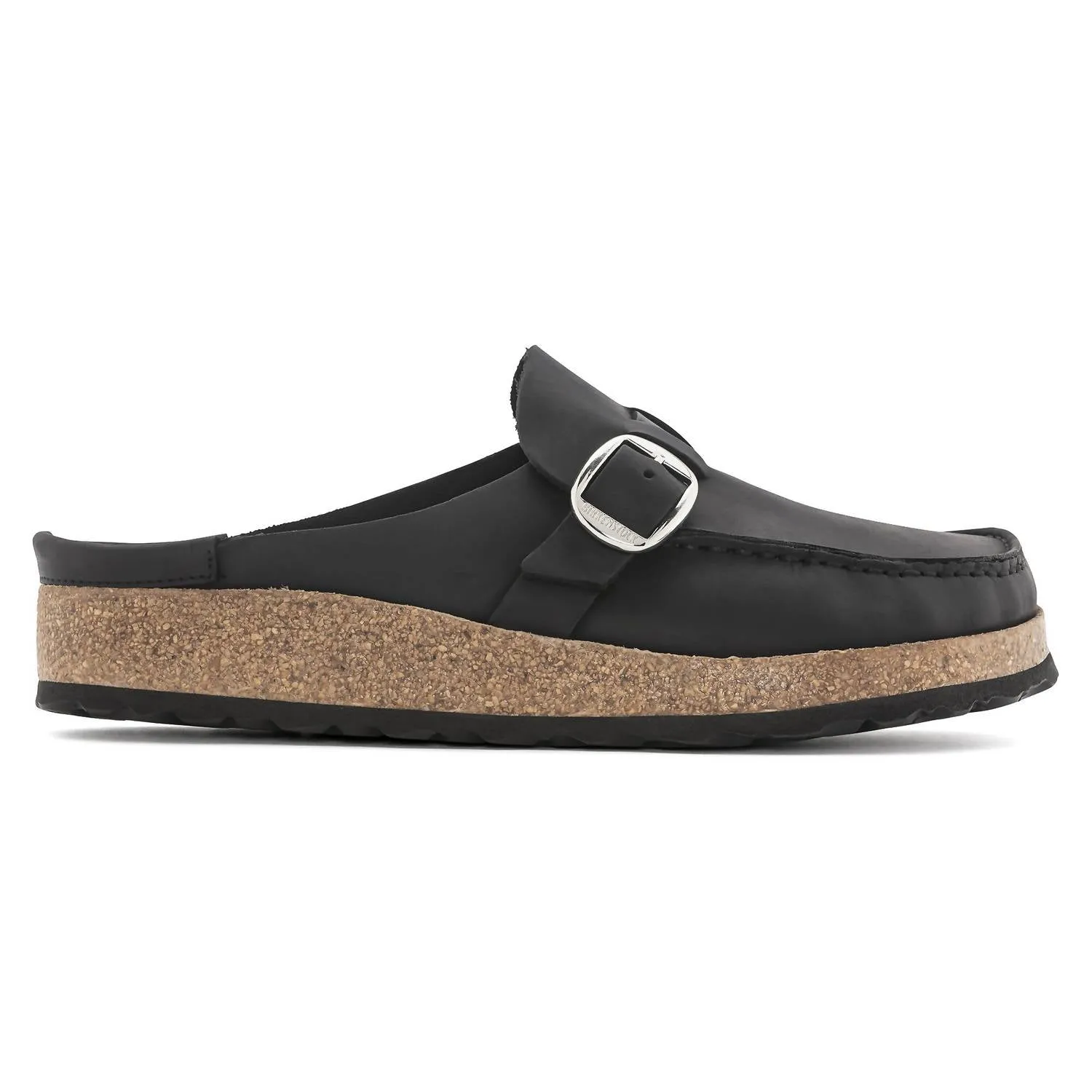 Women's Buckley Clog In Black