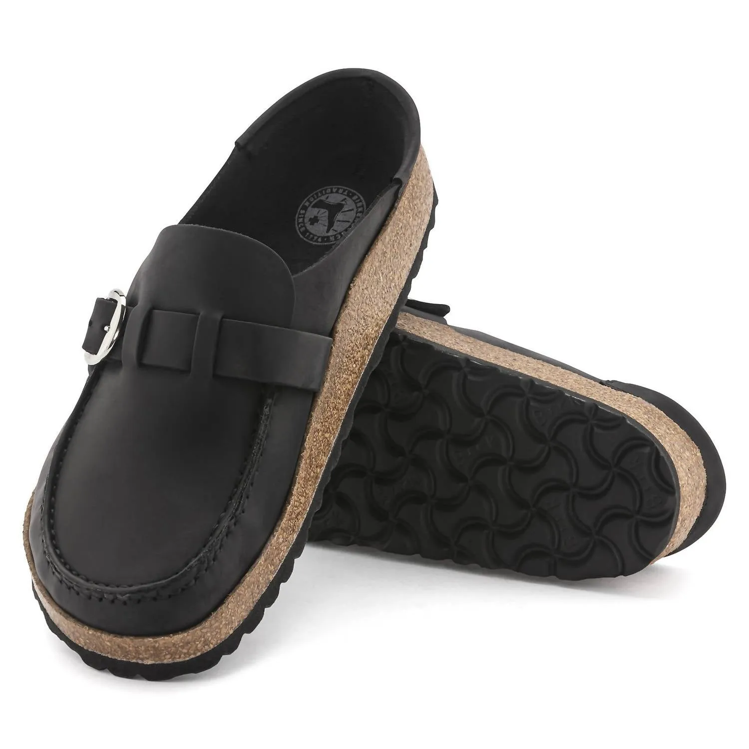 Women's Buckley Clog In Black
