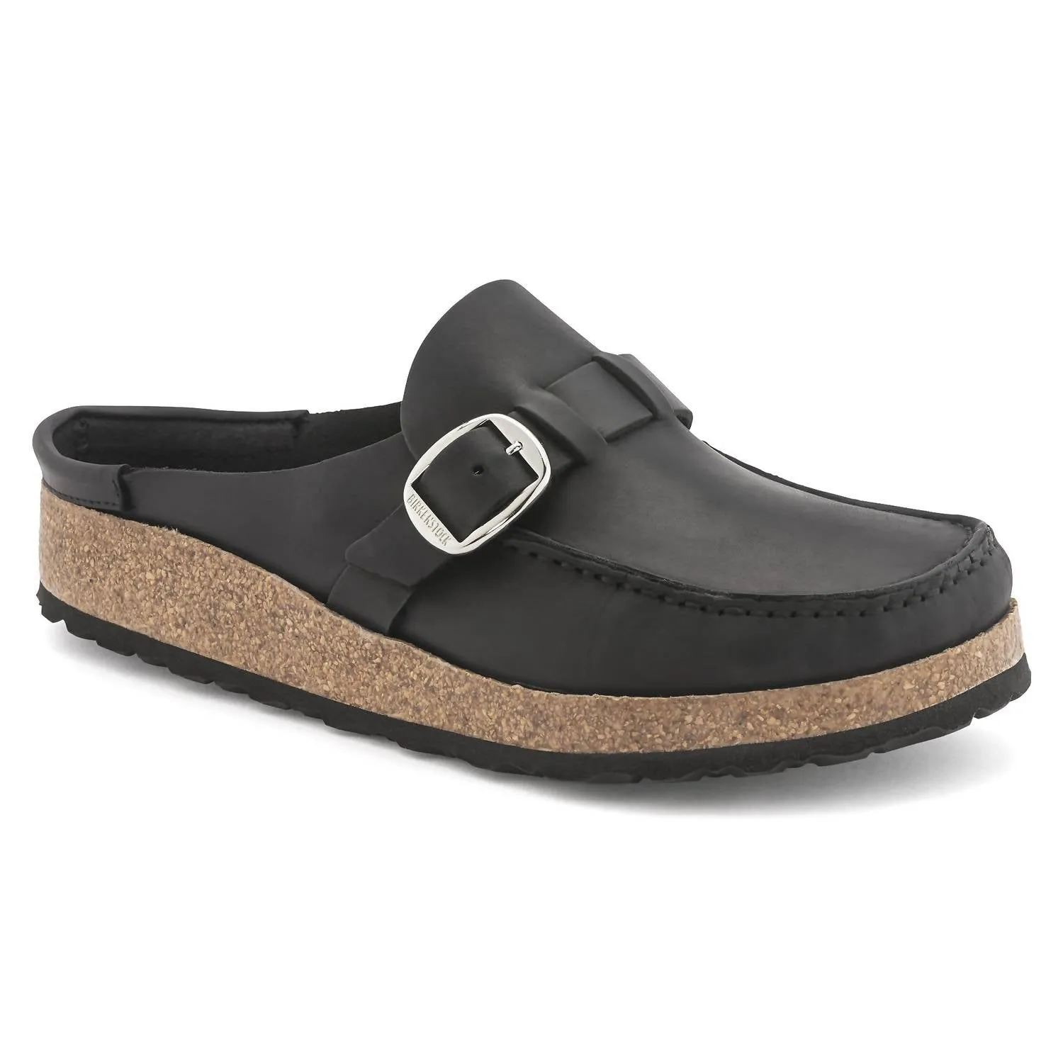 Women's Buckley Clog In Black