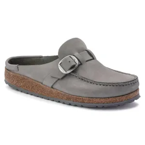Women's Buckley Clog In Dove Grey