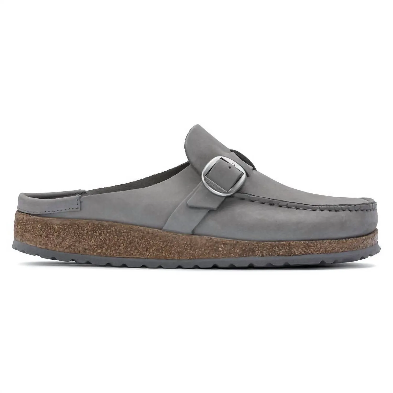 Women's Buckley Clog In Dove Grey