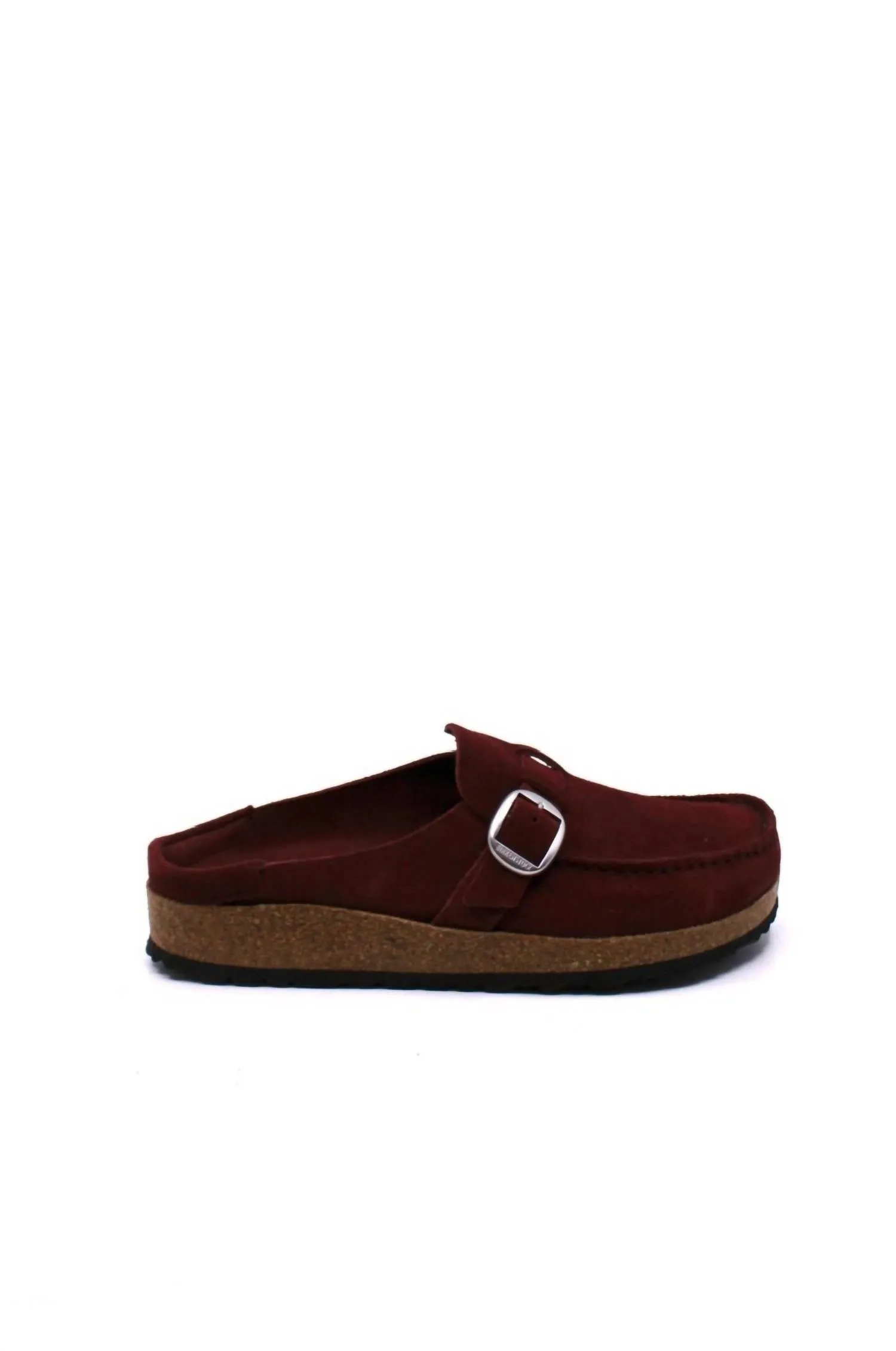 Women's Buckley Clog In Zinfandel