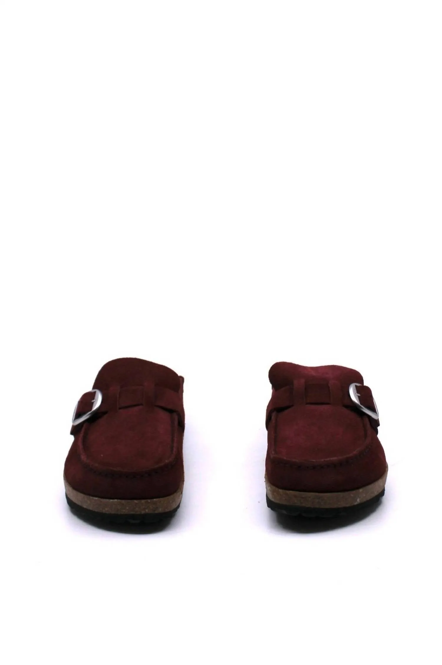 Women's Buckley Clog In Zinfandel