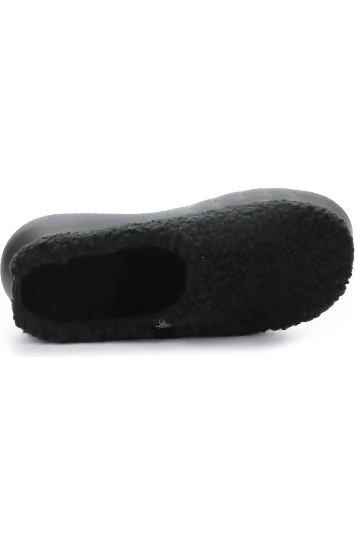 Women's Cafe Mule In Black