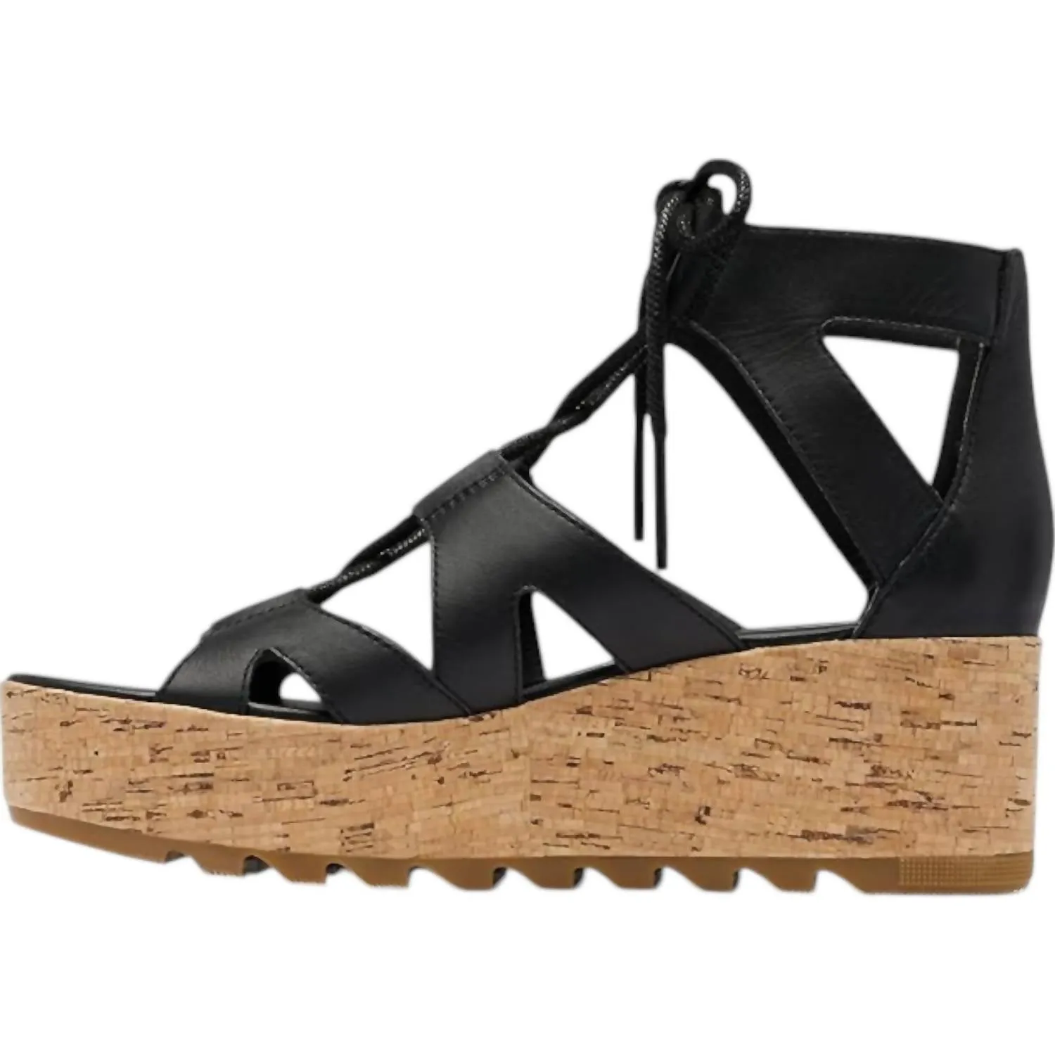 Women's Cameron Lace Sandals In Black