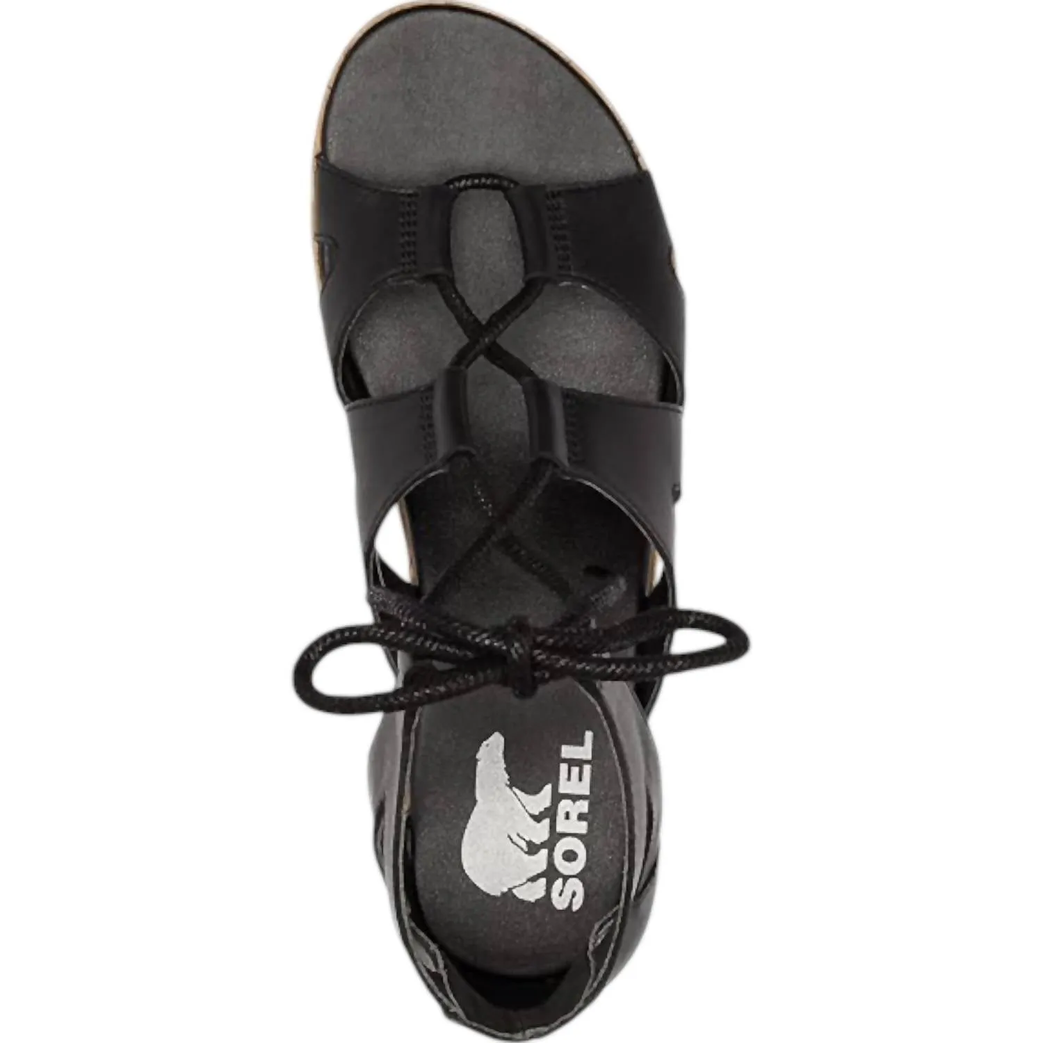 Women's Cameron Lace Sandals In Black