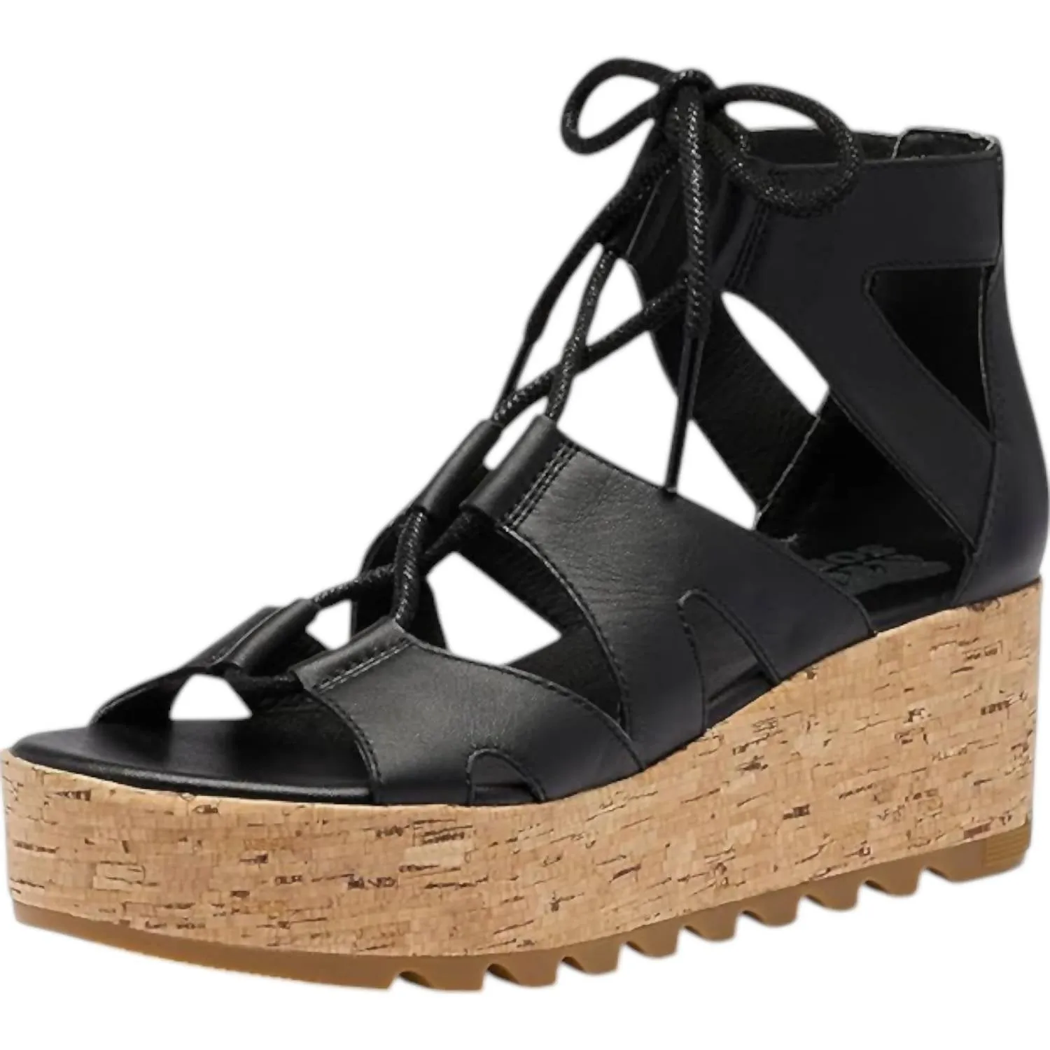 Women's Cameron Lace Sandals In Black