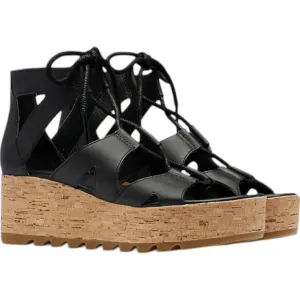 Women's Cameron Lace Sandals In Black