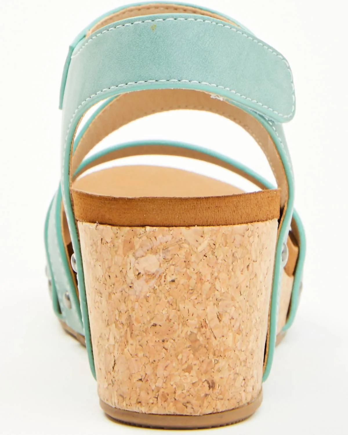 Women's Casper Sandals In Turquoise