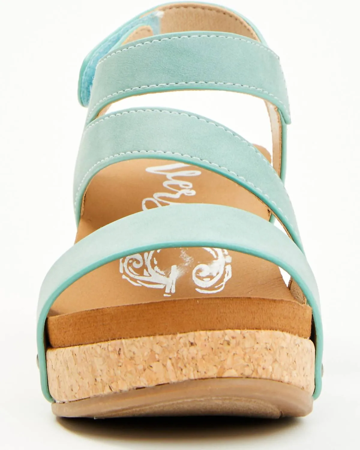 Women's Casper Sandals In Turquoise