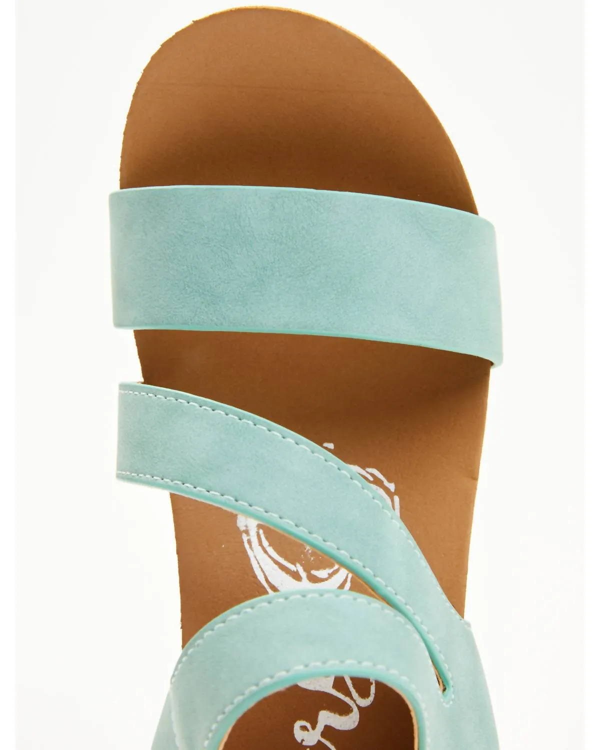 Women's Casper Sandals In Turquoise