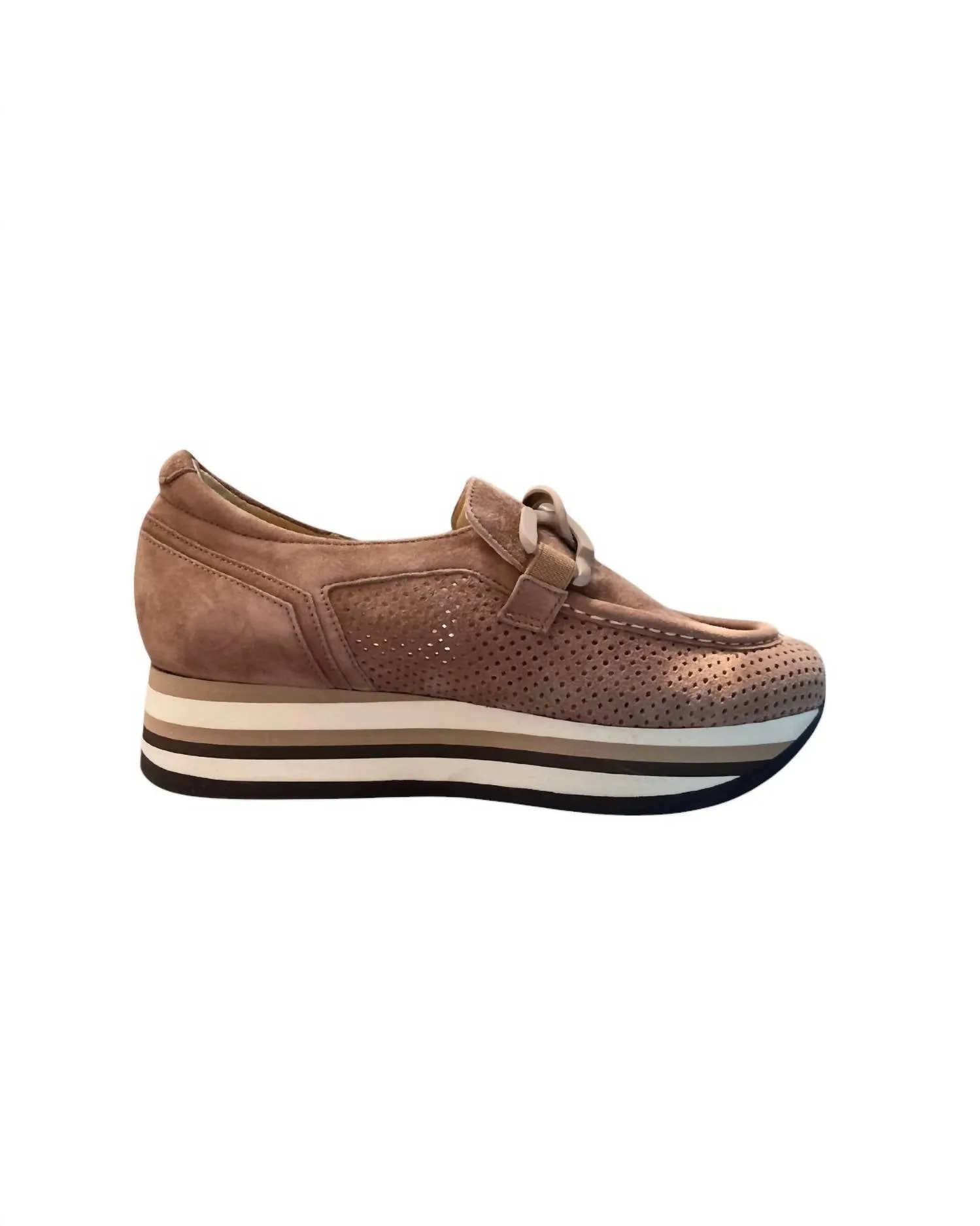 Women's Cassie Wedge In Acero