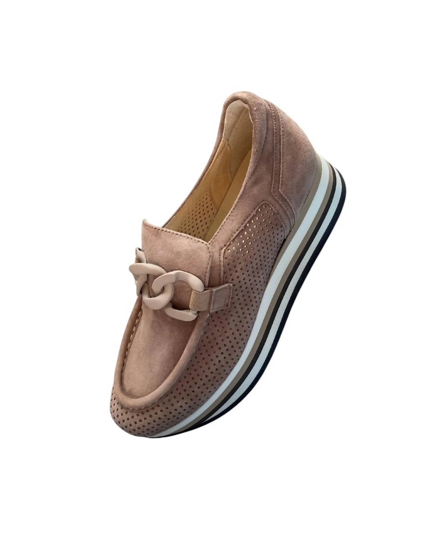 Women's Cassie Wedge In Acero