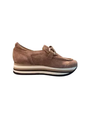 Women's Cassie Wedge In Acero