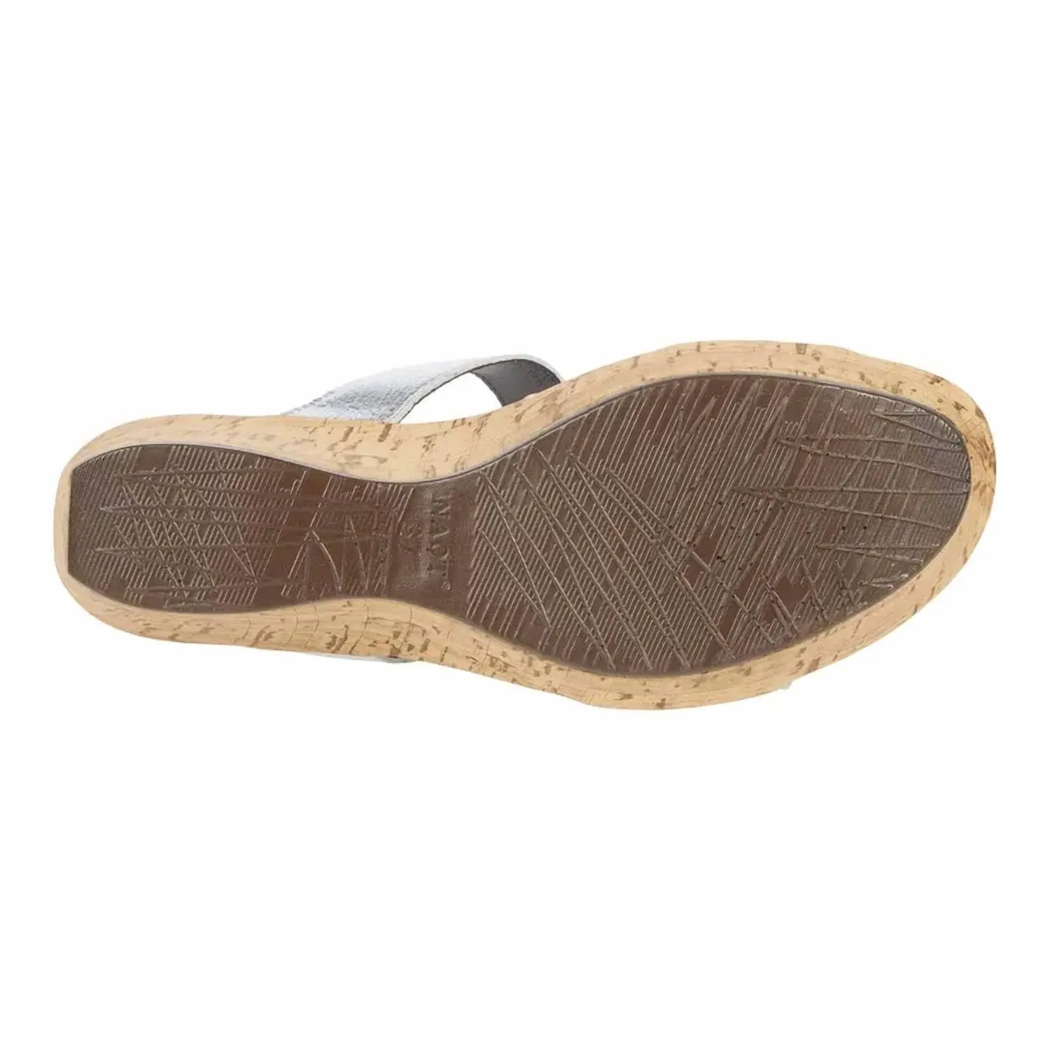 Women's Caveran Sandals In Soft Silver