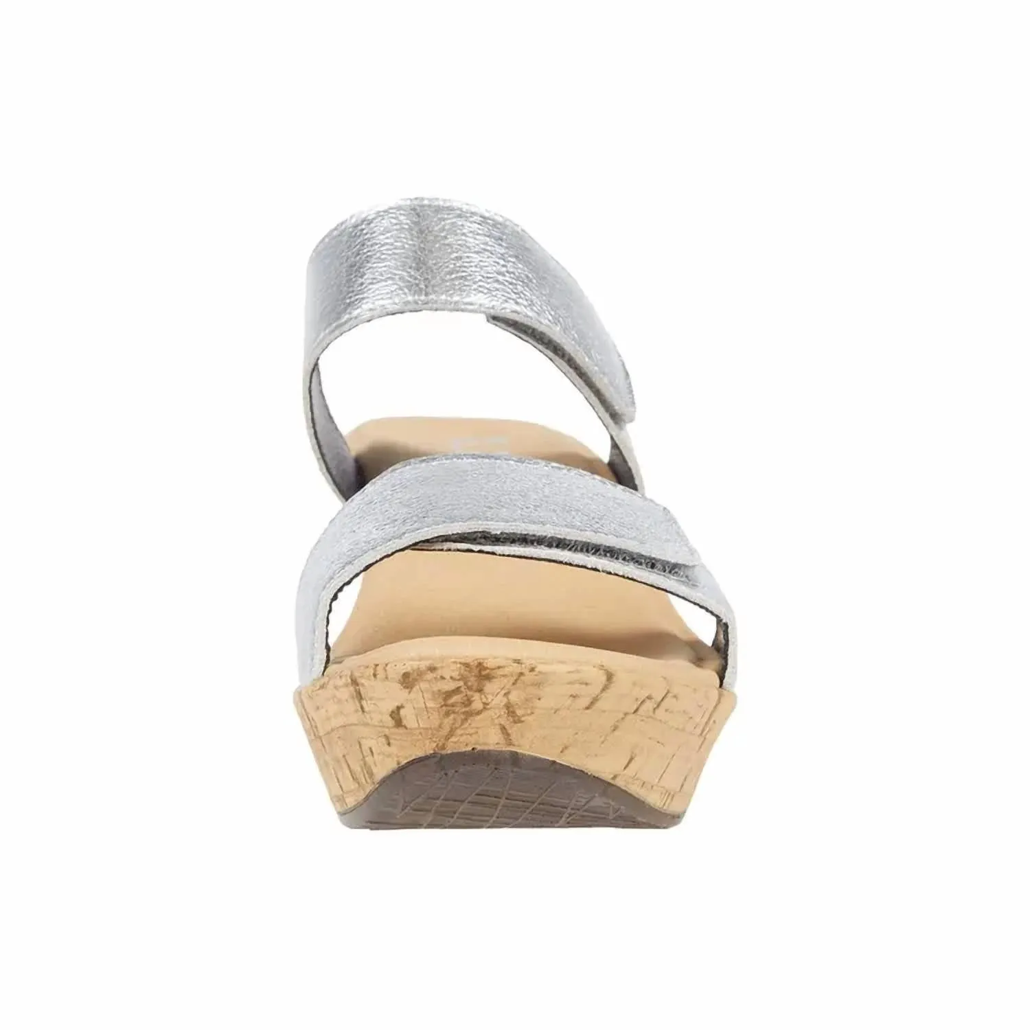 Women's Caveran Sandals In Soft Silver