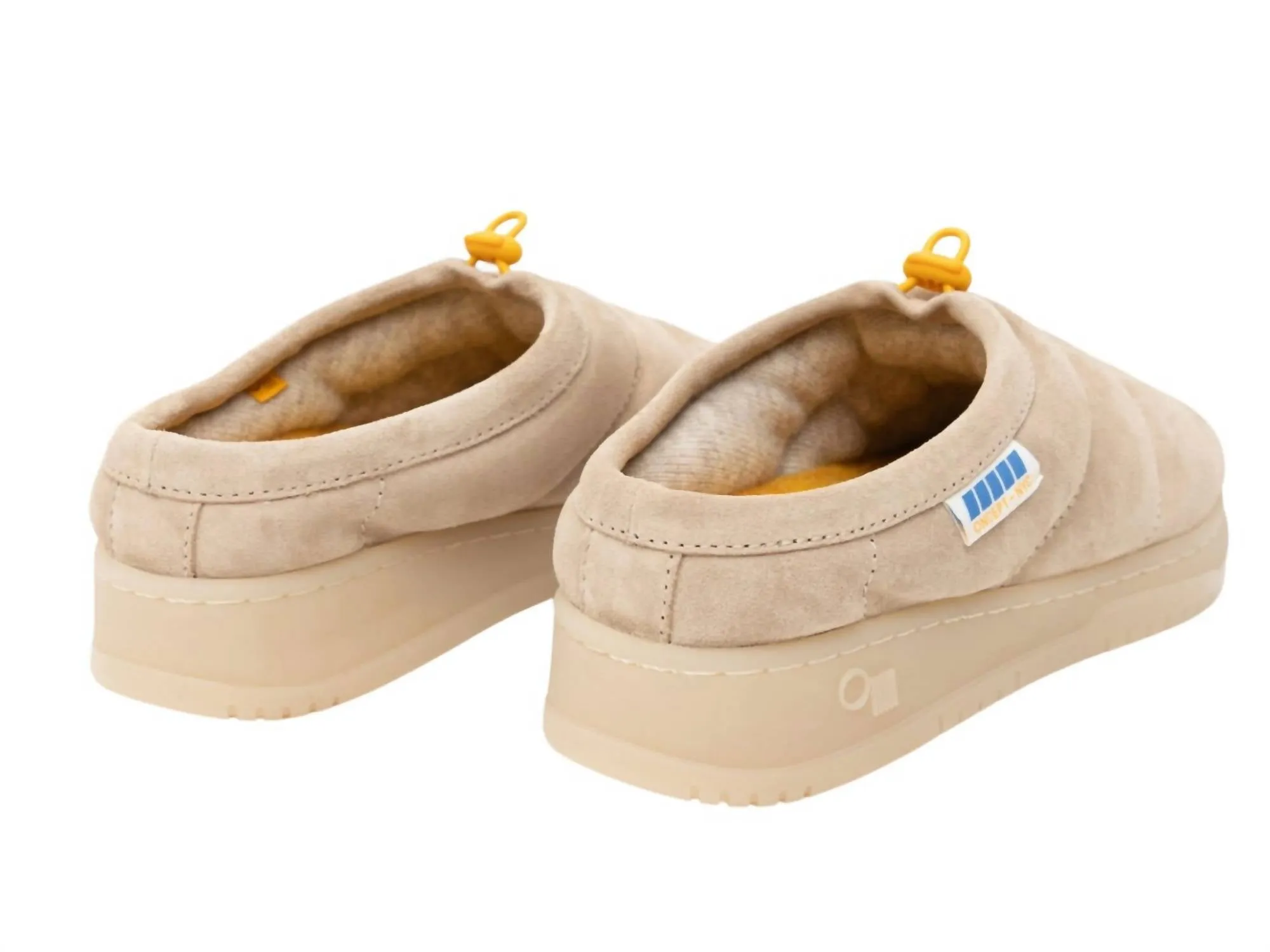 Women's Chicago Mule In Sand Castle