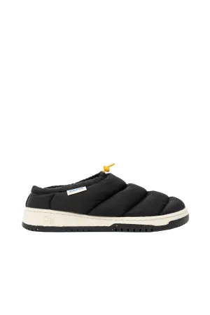 Women's Chicago Slide Mule In Black