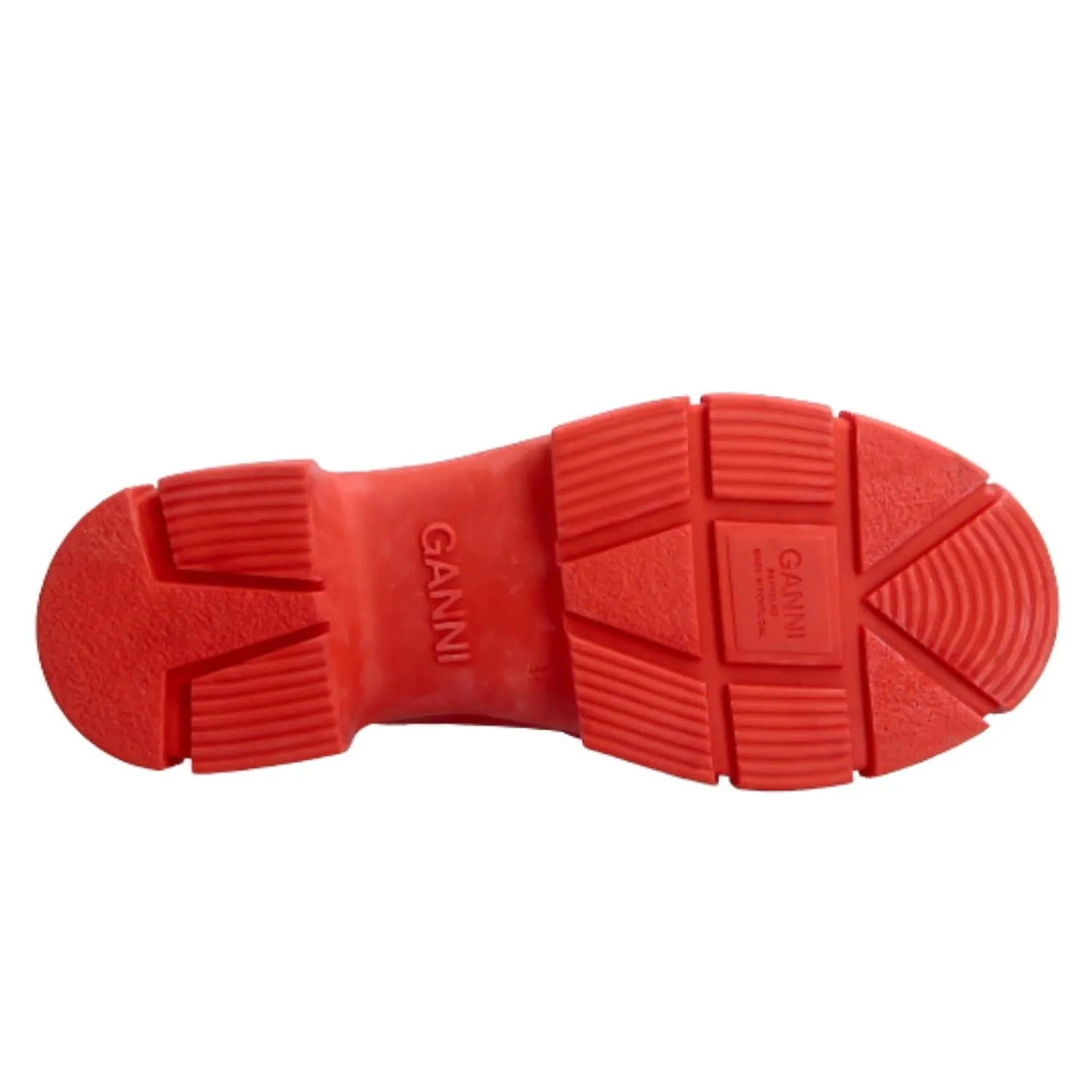 Women's City Mule In Orange