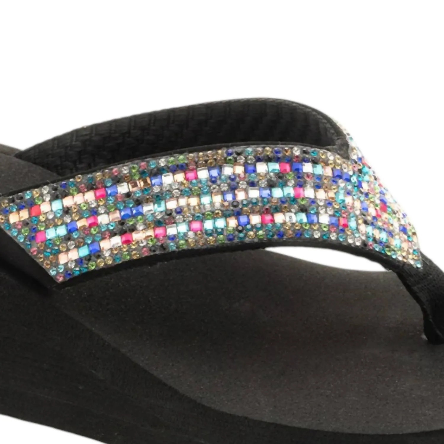 Women's Clara Wedge In Black