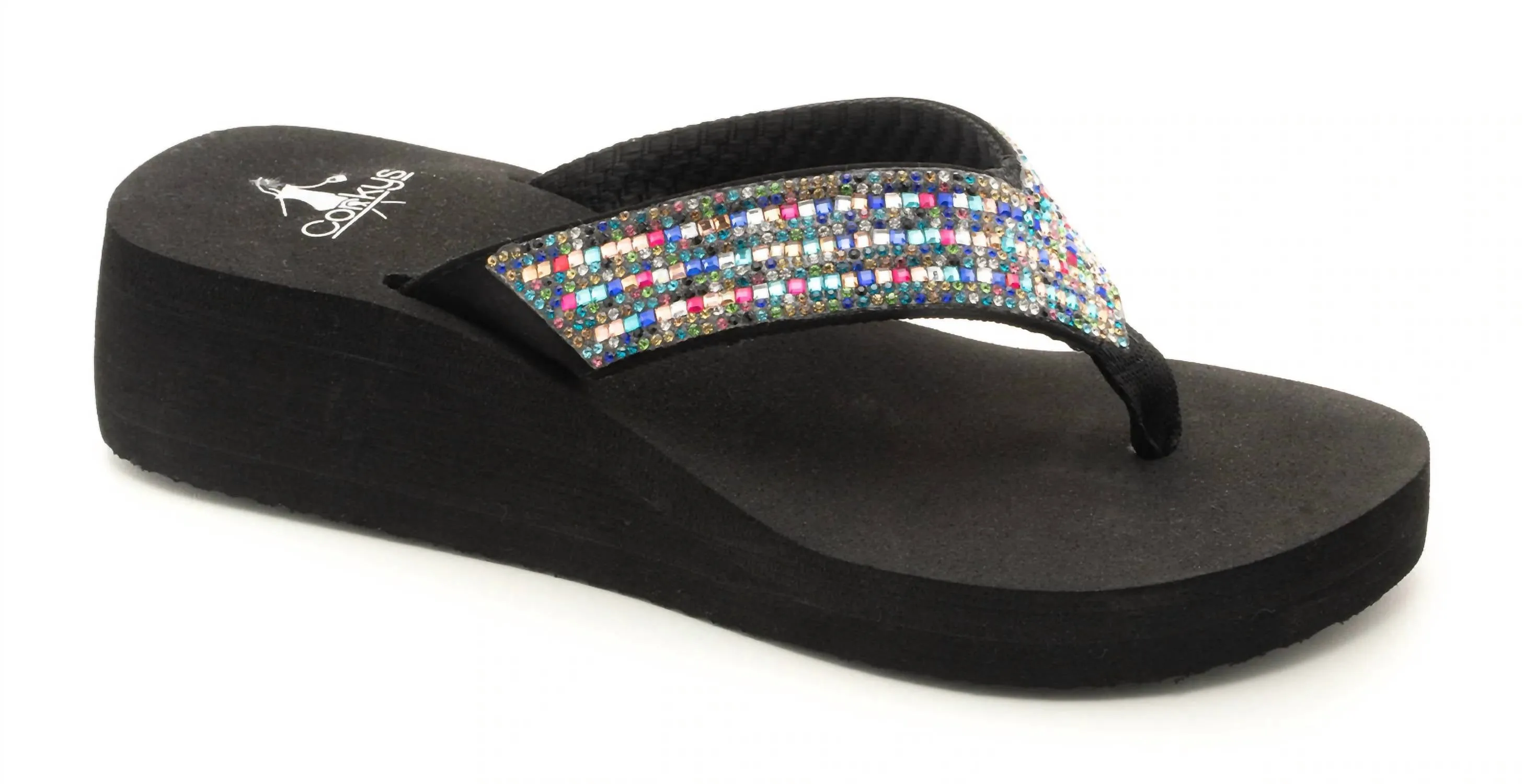 Women's Clara Wedge In Black