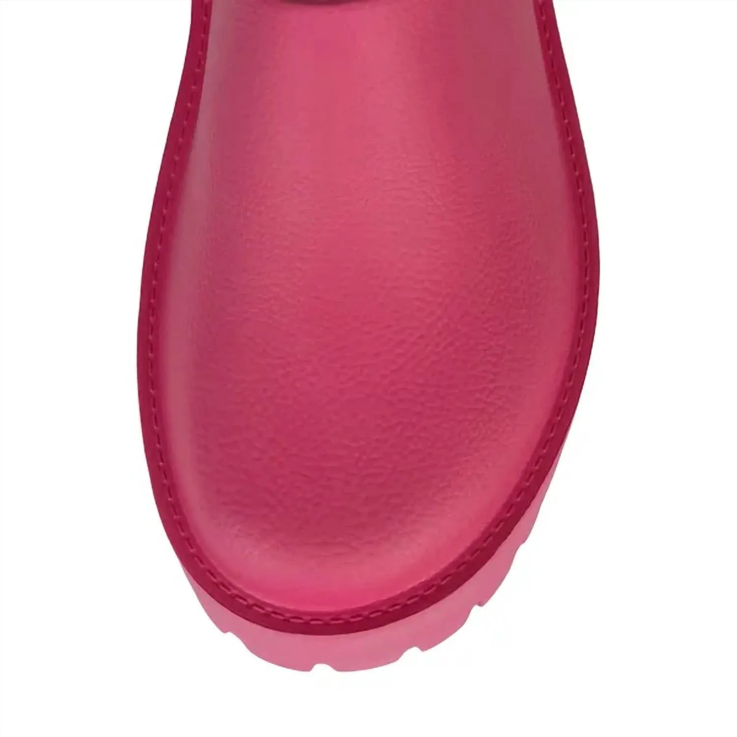 Women's Clogge Shoes In Fuchsia