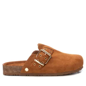Women's Clogs Sandal In Camel