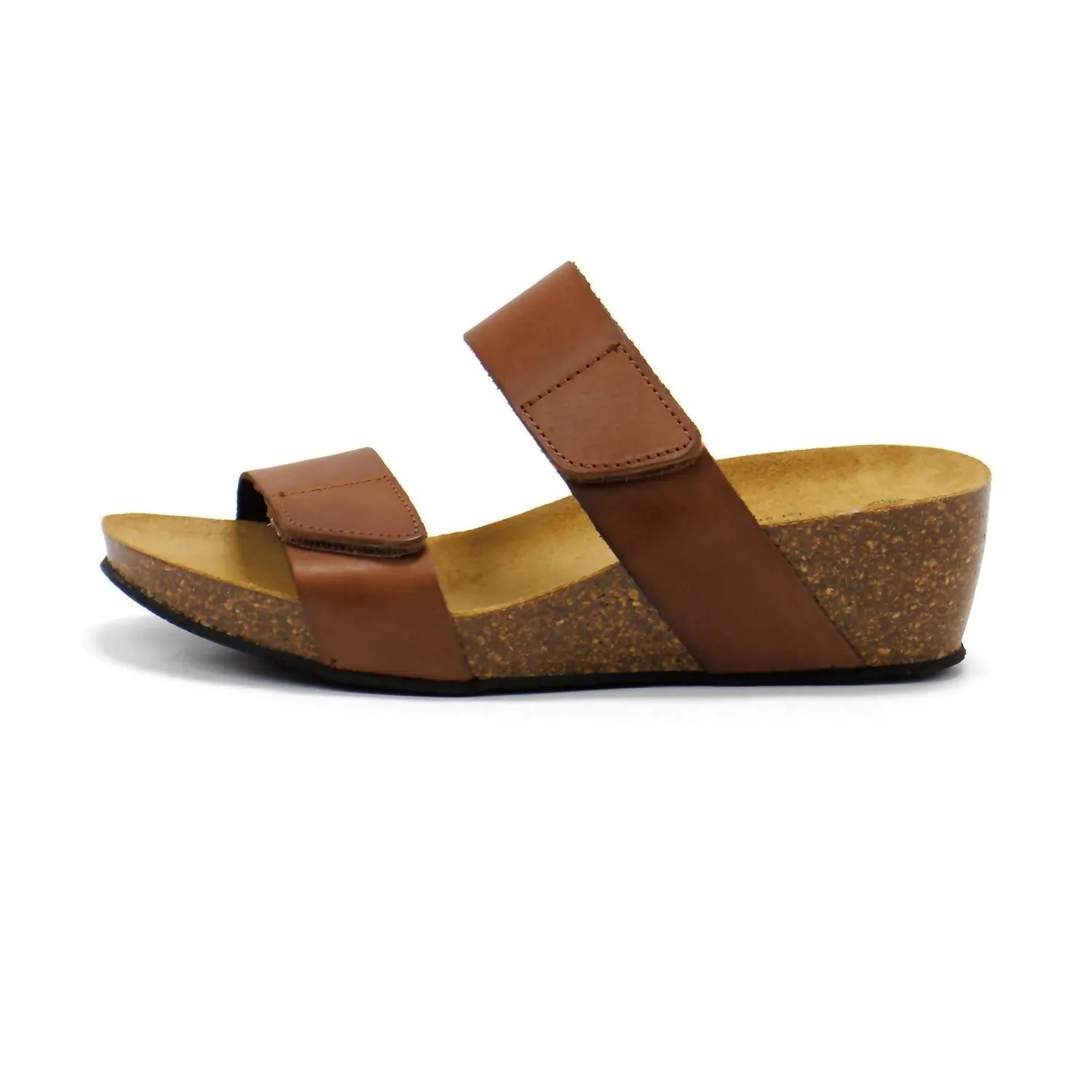 Women's Cody Wedge Sandals In Brown