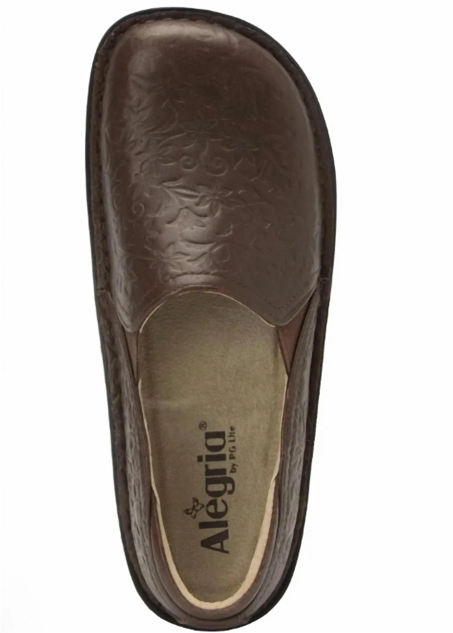 Women's Debra Clog In Cocoa Blooms