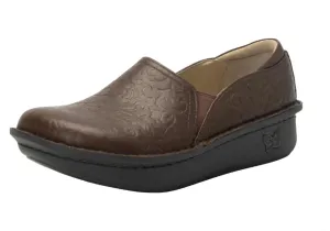 Women's Debra Clog In Cocoa Blooms