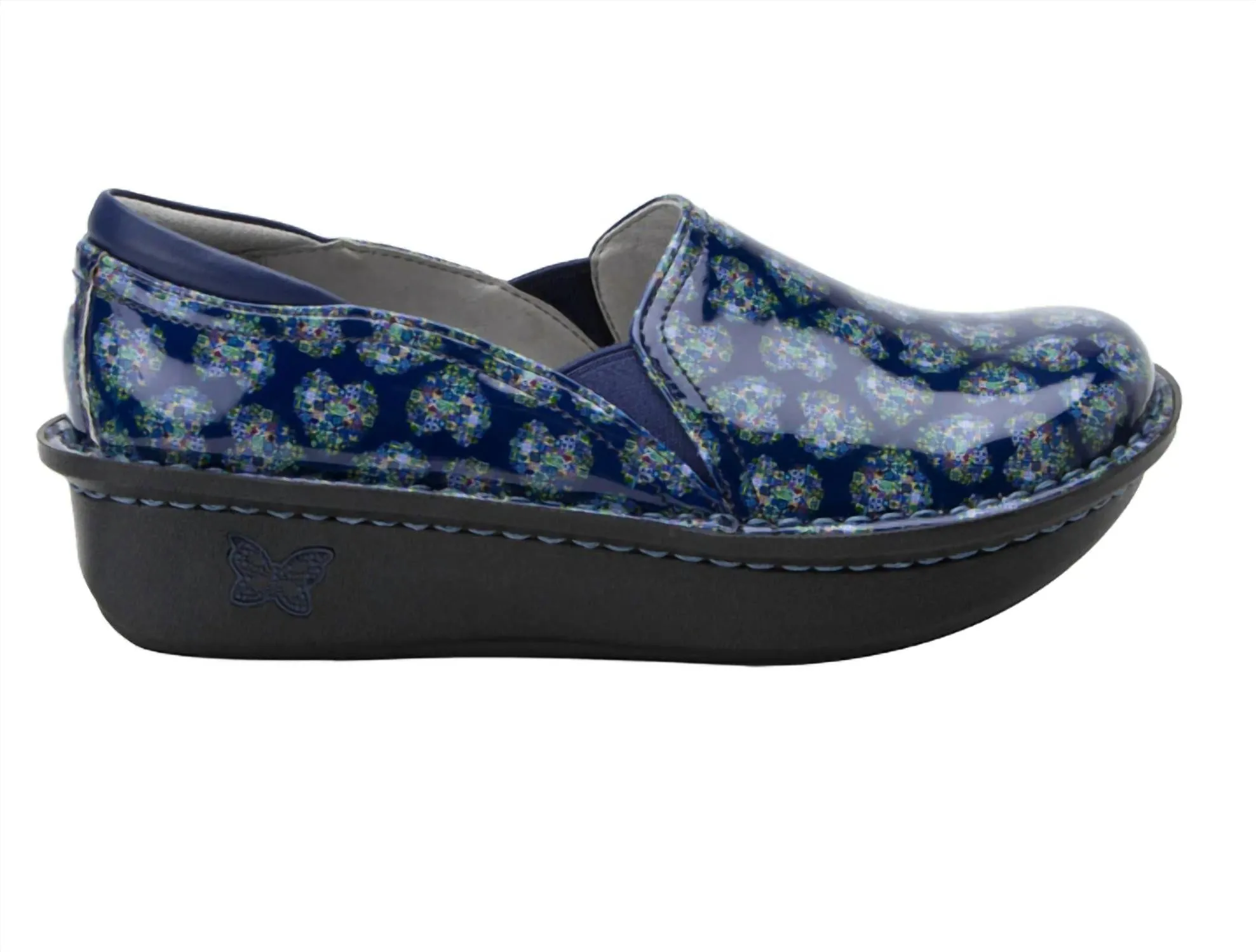 Women's Debra Clog In Piece Of My Heart