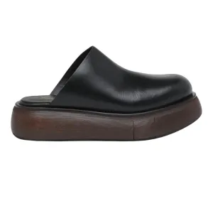 Women's Diandra Mules In Black