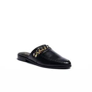 Women's Dixon Mule In Black