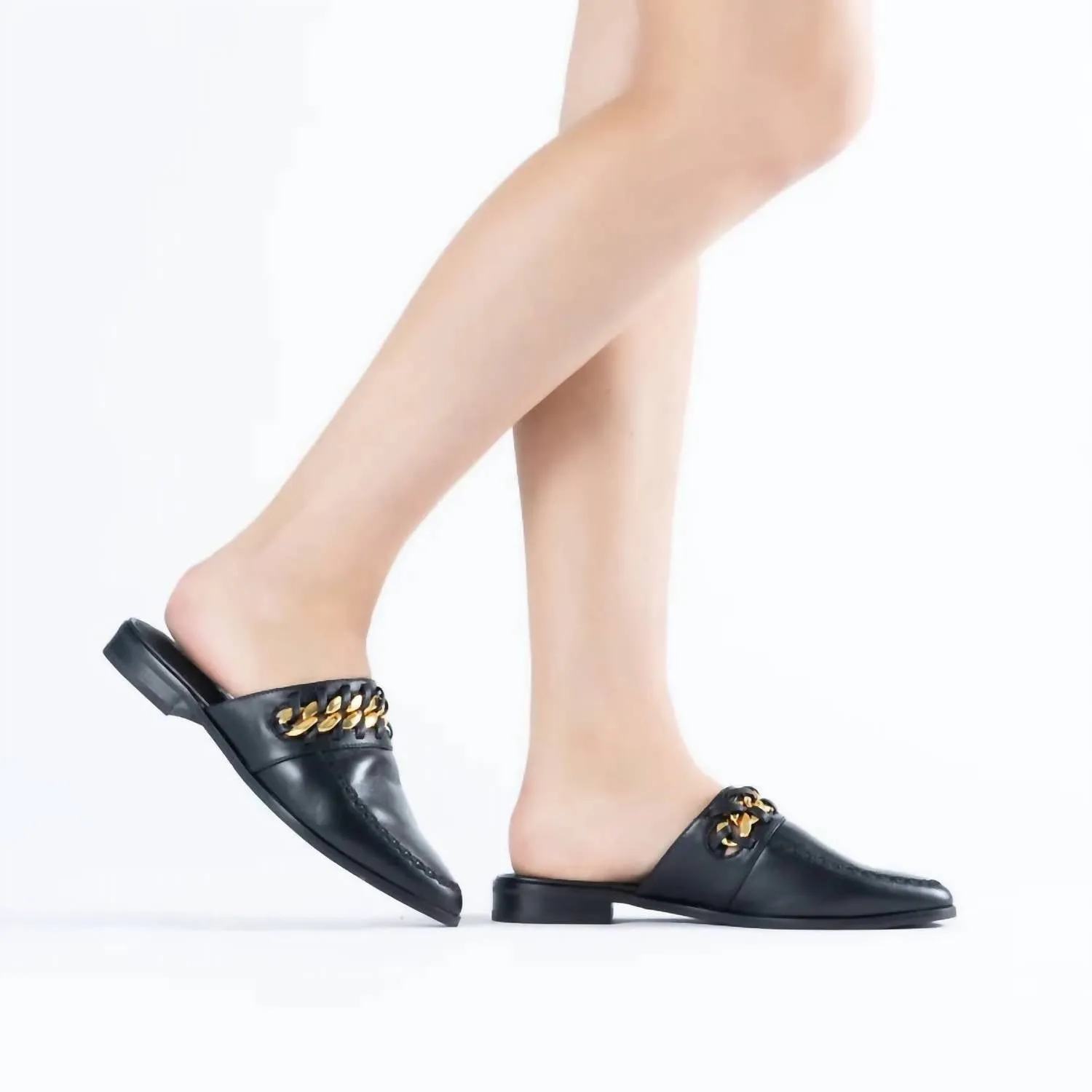 Women's Dixon Mule In Black