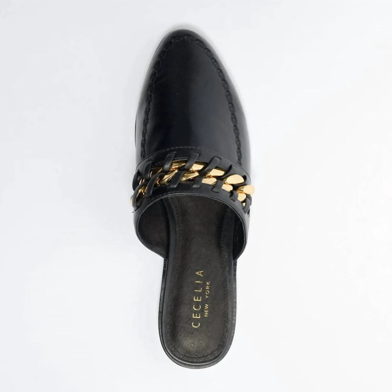 Women's Dixon Mule In Black