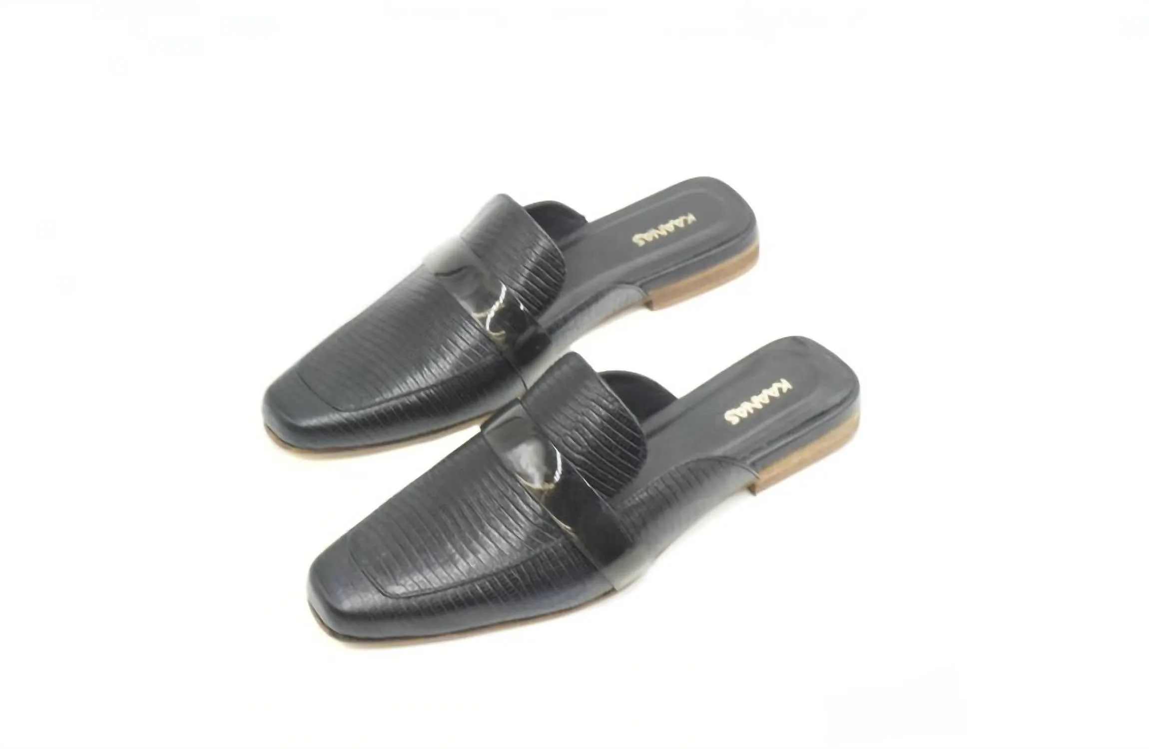 Women's Dublin Mule In Black