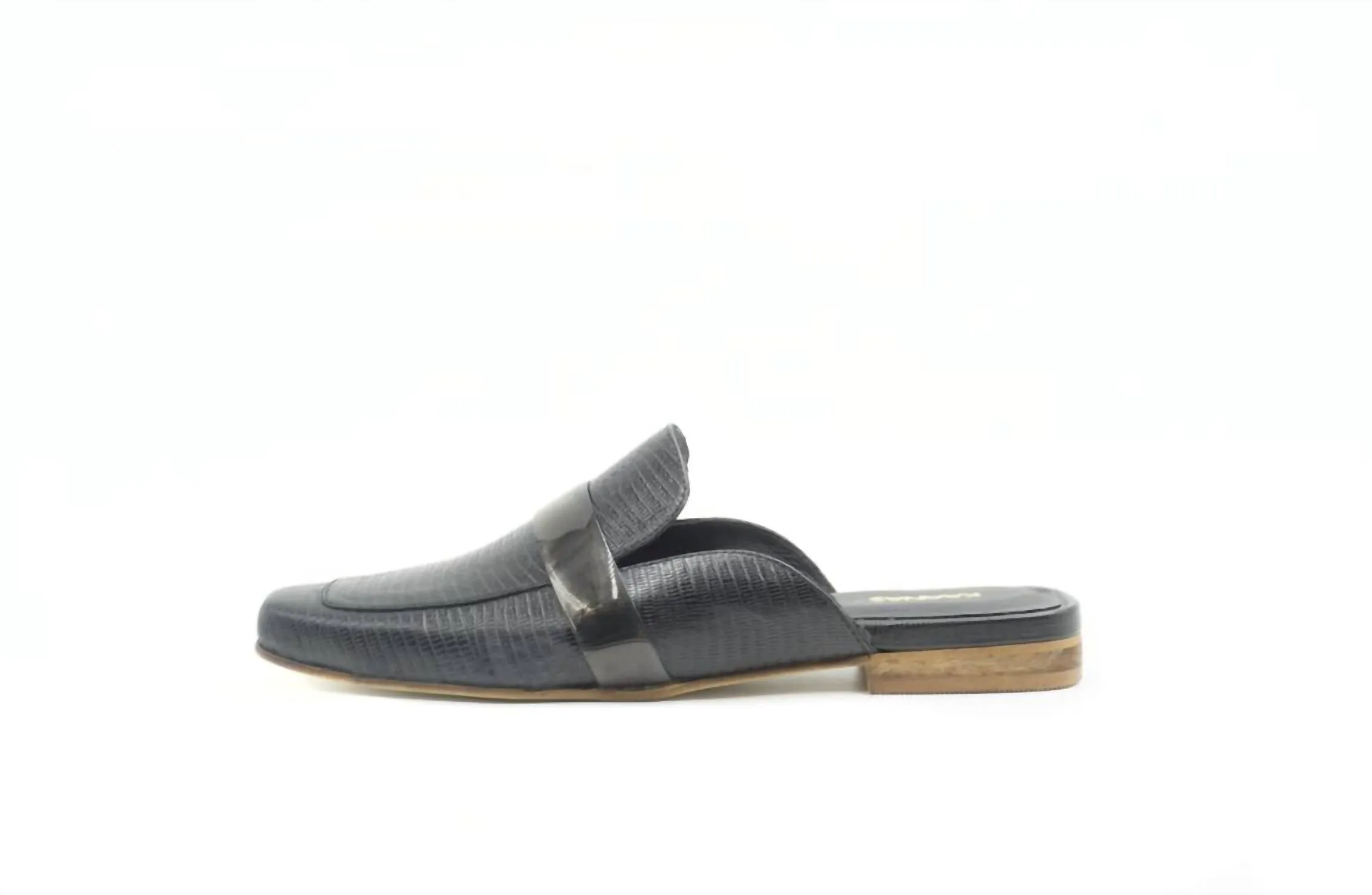 Women's Dublin Mule In Black