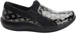 Women's Duette Shoe In Fleur De Lis