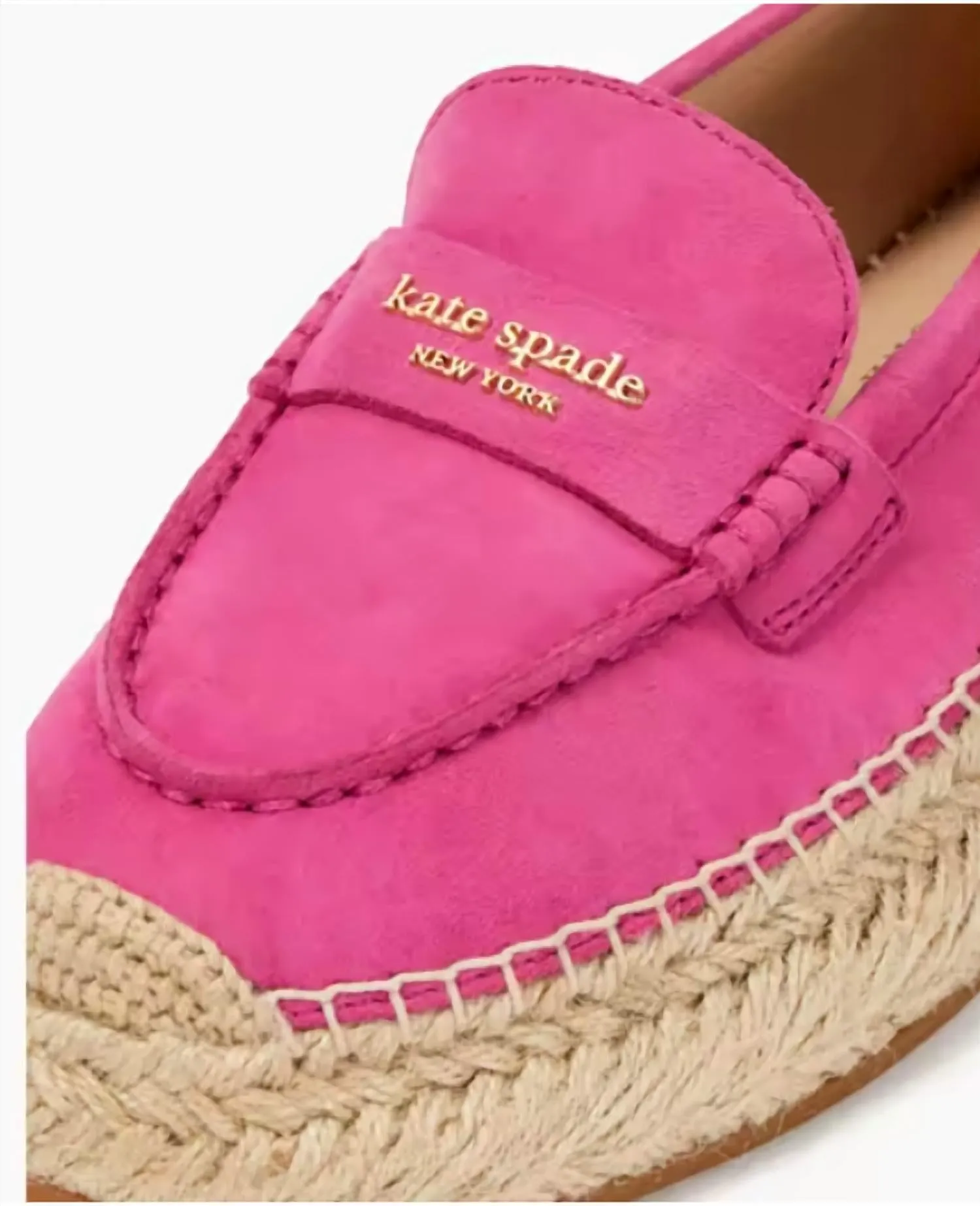 Women's Eastwell Espadrilles In Pink