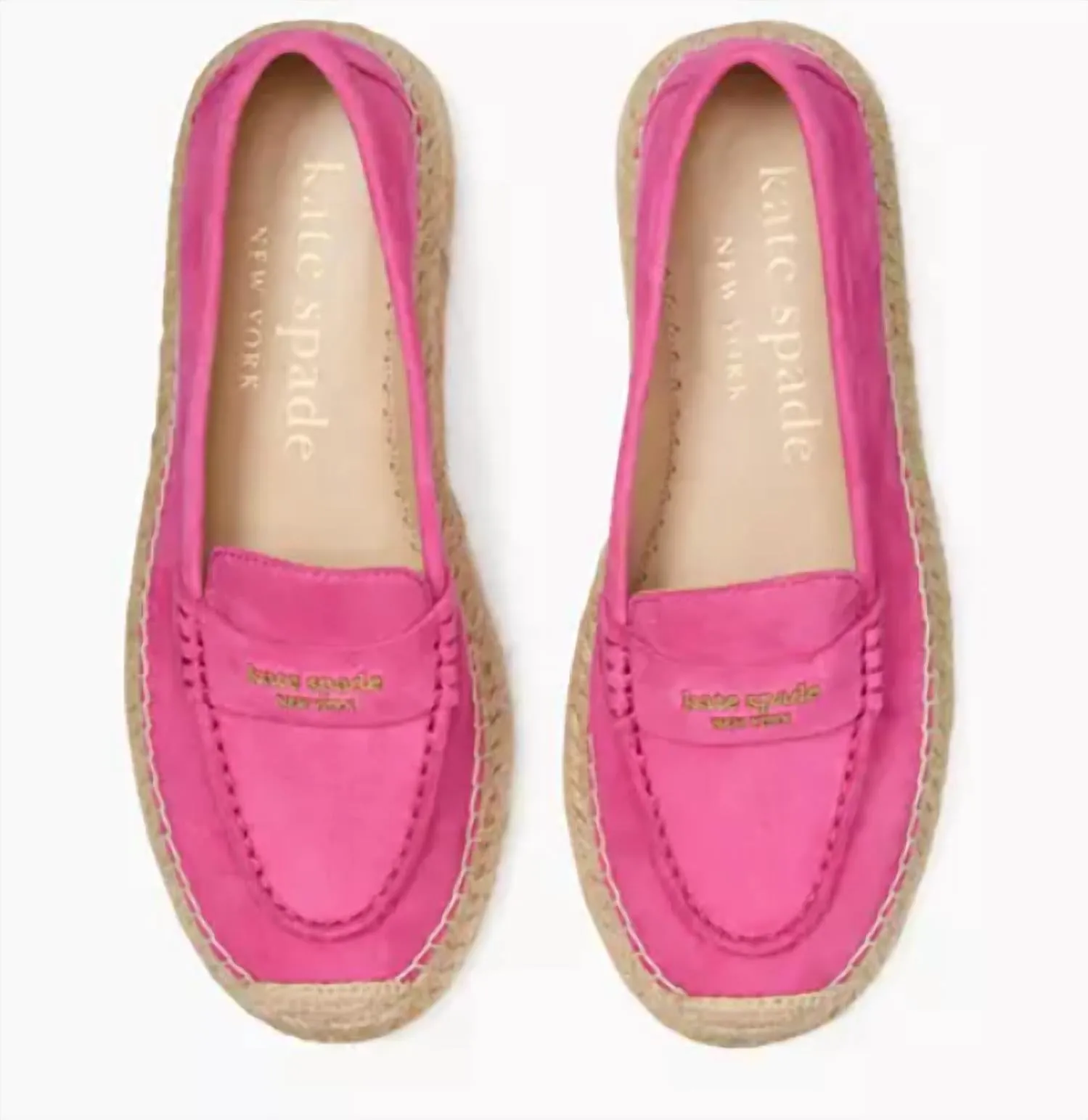 Women's Eastwell Espadrilles In Pink