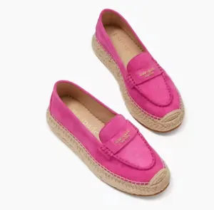 Women's Eastwell Espadrilles In Pink