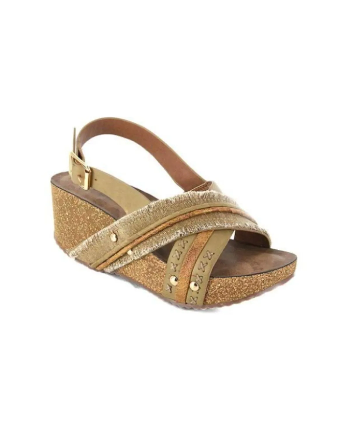 Women's Eclipse Sandals In Khaki