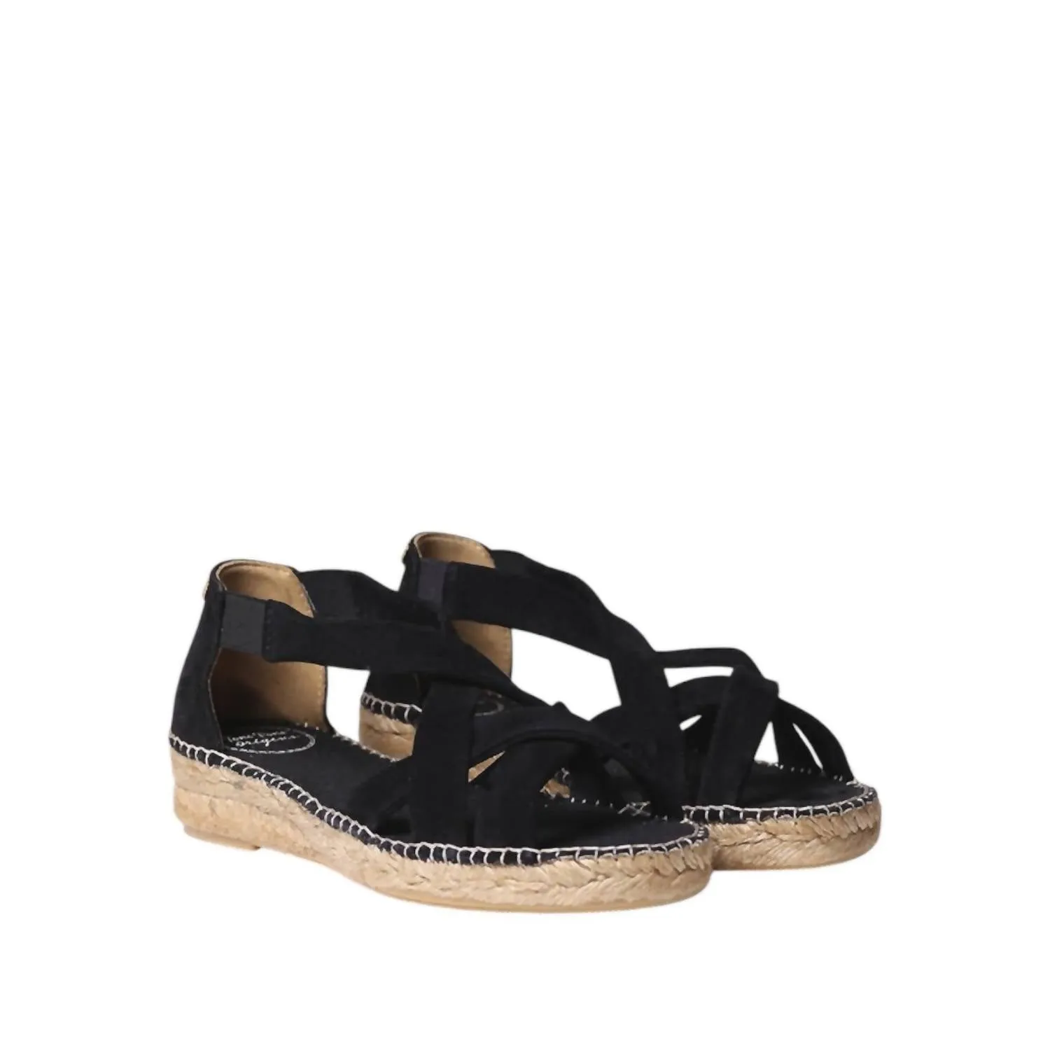 Women's Elisa-A Espadrilles In Black